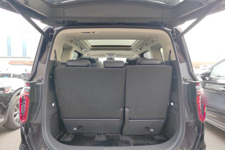 Used Hongqi HQ9 PHEV 2024 2.0T Four-Wheel Drive Luxury Edition