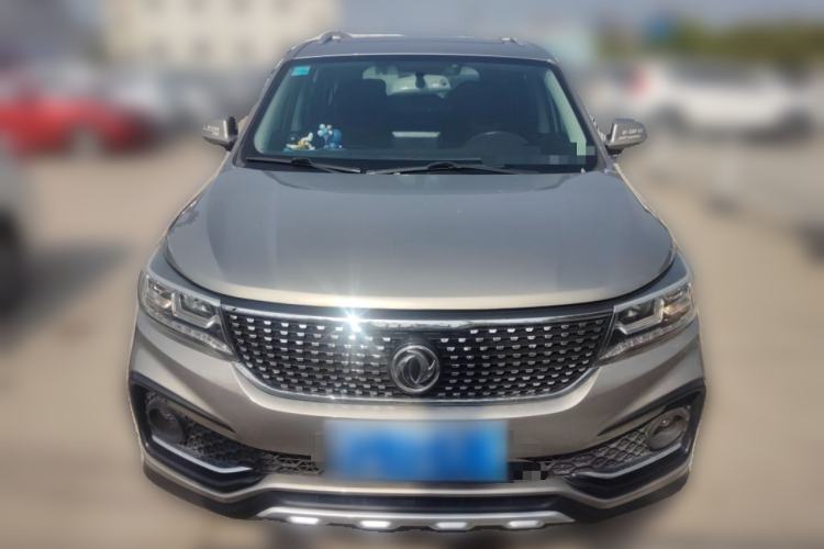 Used FORTHING Joyear X5 2017 1.6L Manual Luxury Model Front