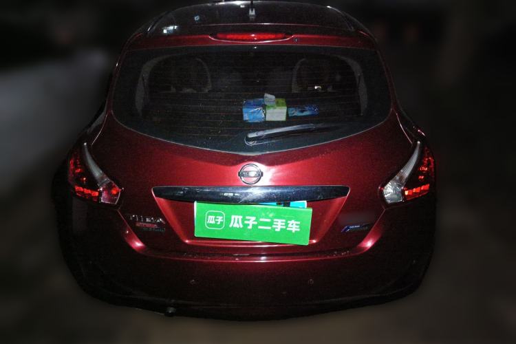 Used Nissan Tiida 2014 1.6L CVT Comfort Model