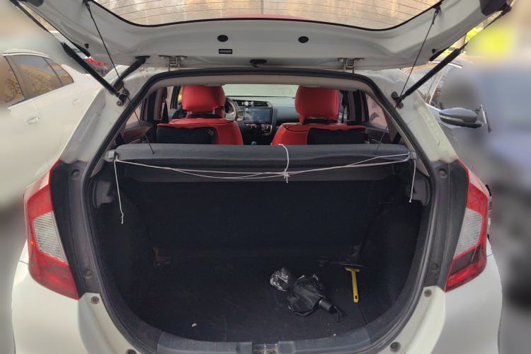 Used Honda Fit 2018 1.5L CVT Comfort Version
