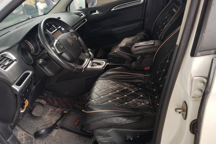 Used Citroen C4L 2015 1.8L Automatic Luxury Edition
