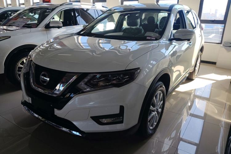 Used Nissan X-Trail 2023 Classic 2.0L Two-Wheel Drive Smart Connect Premium Edition