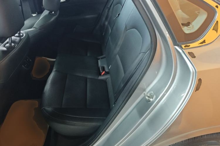 Used Kia K3 2019 1.5L CVT New Sharp Edition
