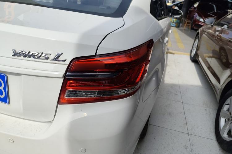 Used Toyota YARiS L  Zhi Xiang 2021 1.5L CVT Leading Edition
