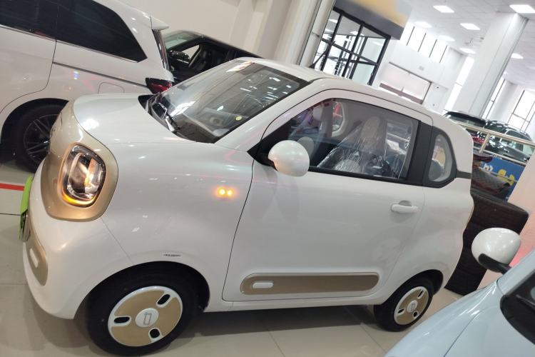 Used Bestune Pony 2025 222km Range Agile Horse
