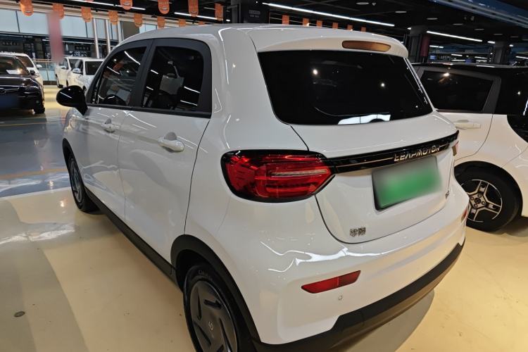 Used Leapmotor T03 2024 200 Lite Edition Rear Left 45 Deg