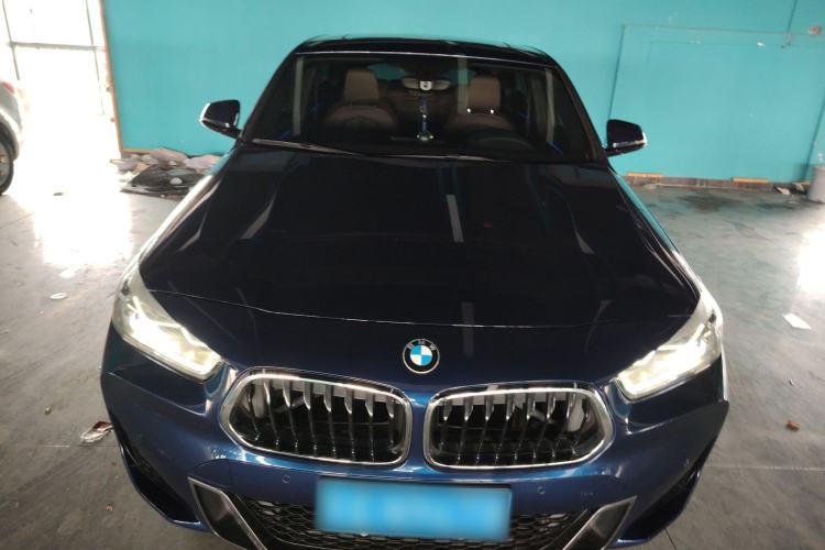 Used BMW X2 2020 sDrive25i Leading Model M Sport Package