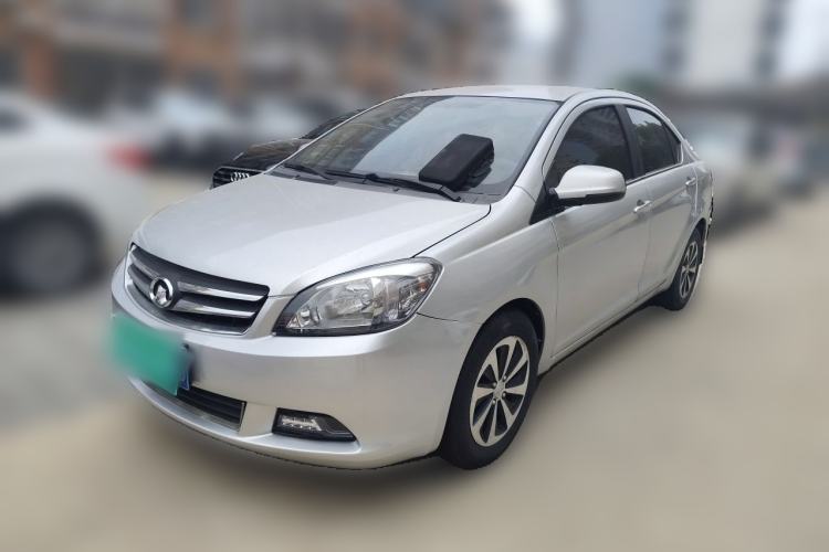 Used Great Wall C30 2013 New Vision Edition 1.5L Manual ZhiShang Model