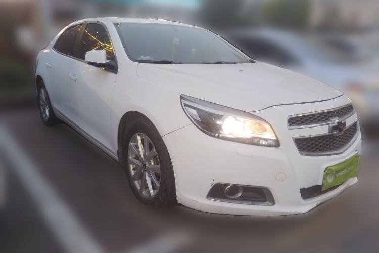 Used Chevrolet Malibu 2014 2.0L Automatic Luxury Edition
