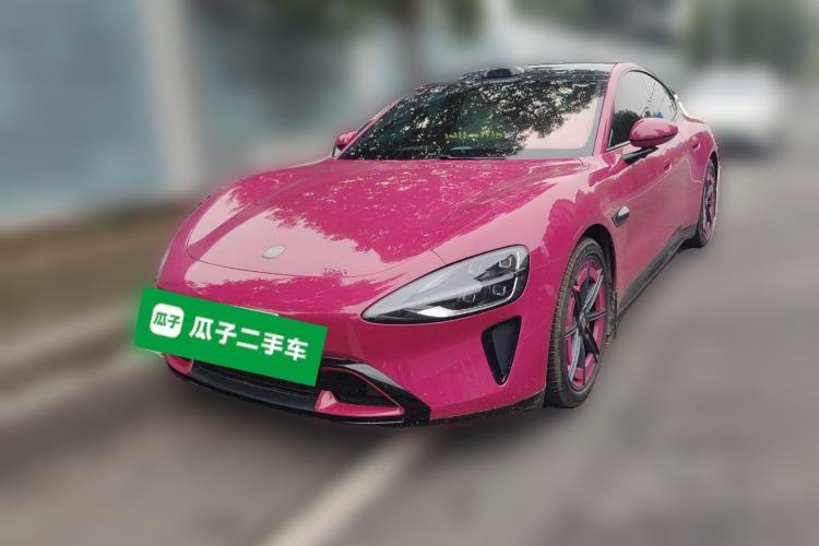 Used Xiaomi Auto SU7 2024 Four-Wheel Drive Ultra-Long Range Advanced Intelligent Driving Max Edition