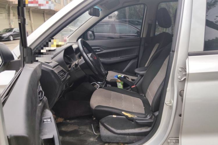 Used Wuling Hongguang 2021 1.5L Revised S Base Version Hydraulic Power Steering LAR
