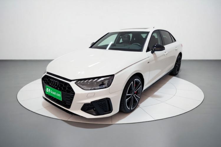 Used Audi A4L 2024 45 TFSI quattro Prestige Dynamic Edition