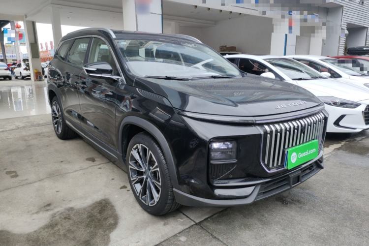 Used JETOUR X90 PRO 2024 2.0T DCT Prestige 7-Seater
