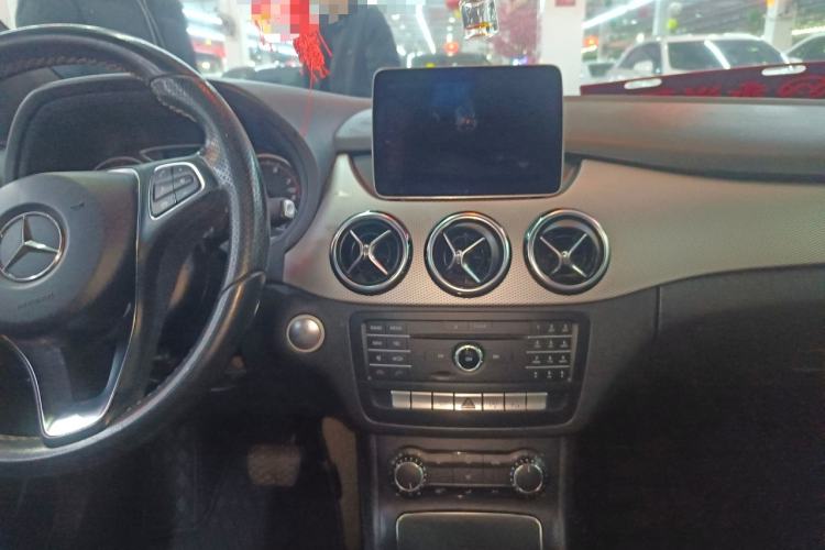 Used Mercedes-Benz B-Class 2017 B 200 Sport Edition