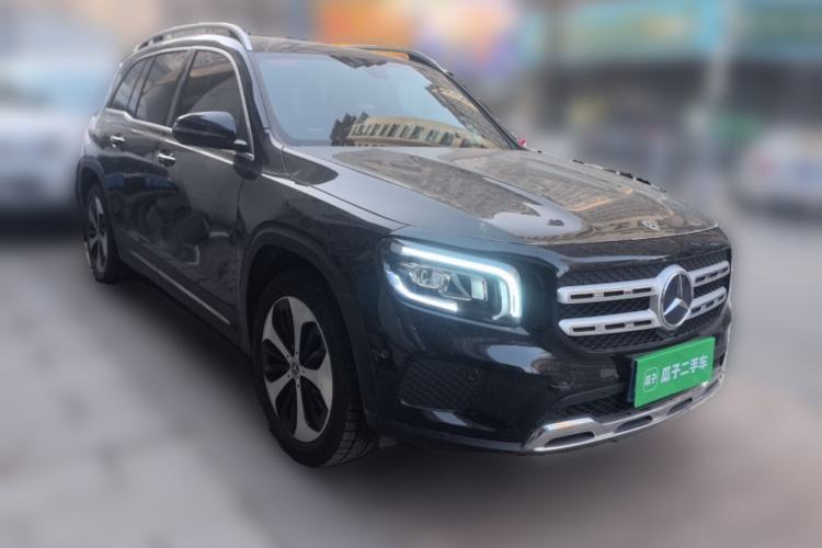 Used Mercedes-Benz GLB 2021 GLB 200 Fashion Model
