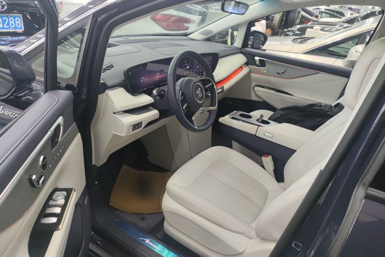 Used Buick GL8 New Energy 2026 Model Lu Zun Luxury Edition
