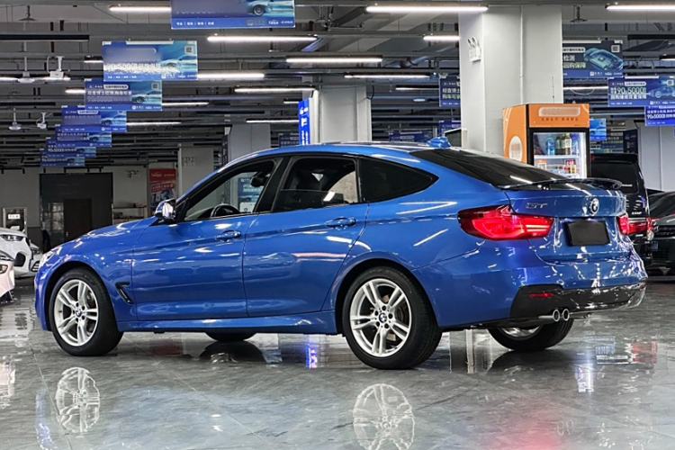 Used BMW 3 Series GT 2020 320i M Sport Package
