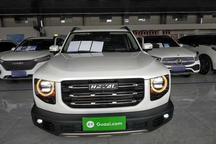 Used Haval DARGO 2021 1.5T DCT Two-Wheel Drive Labrador Edition
