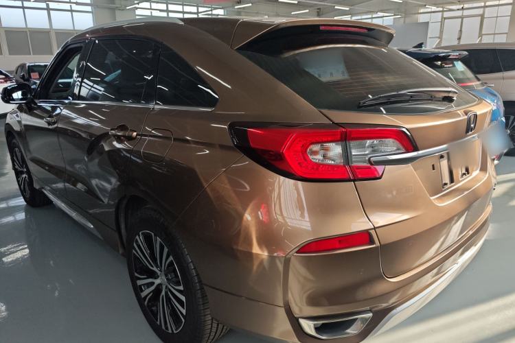 Used Honda Avancier 2017 370TURBO Four-Wheel Drive Prestige Edition
