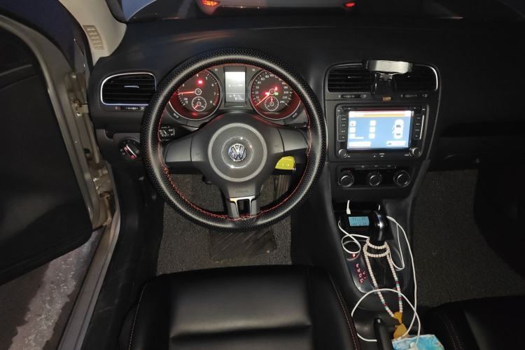 Used Volkswagen Golf 2012 1.6L Automatic Comfort Model