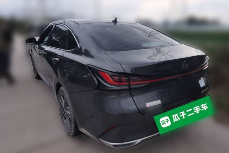 Used CHANGAN Ruicheng PLUS 2023 1.5T DCT Prestige Edition
