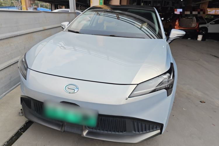 Used AION S Plus 2021 70 Tech Edition Front