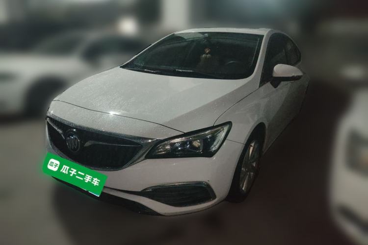 Used Buick Verano 2018 Sedan 15S Automatic Leading Model