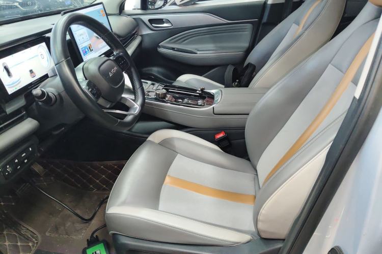 Used AION S Plus 2022 70 Intelligent Driving Edition Left Front Seat