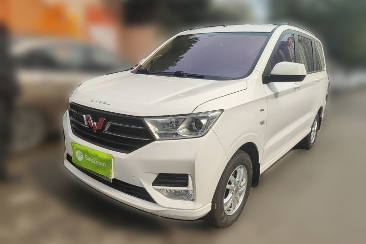 Used Wuling Hongguang 2021 1.5L Facelifted S Comfort Version with Electric Power Steering LAR