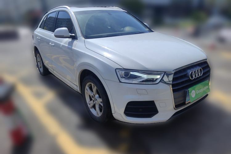 Used Audi Q3 2016 30 TFSI Fashion Model