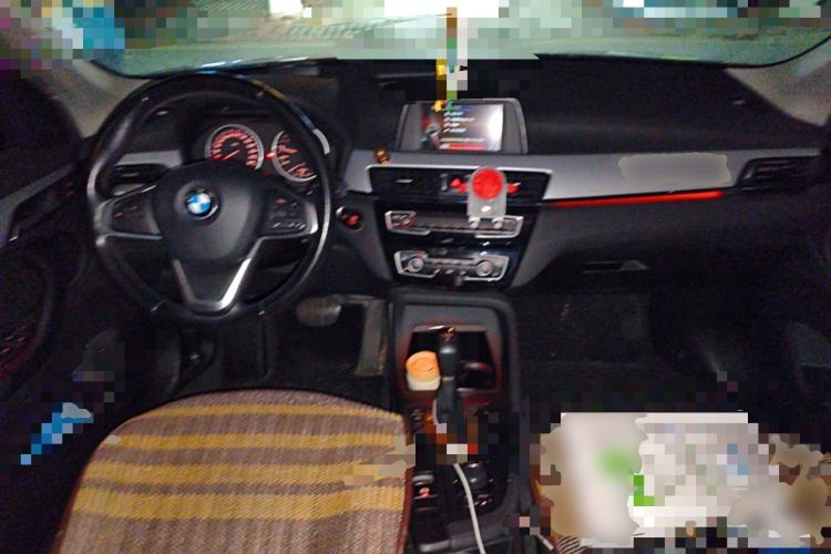 Used BMW X1 2016 sDrive18Li Premium Edition
