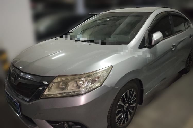 Used Honda Crider 2013 1.8L manual Comfort version