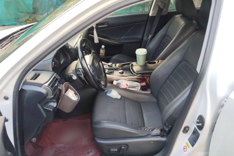 Used Lexus IS 2017 300 Leading Edition