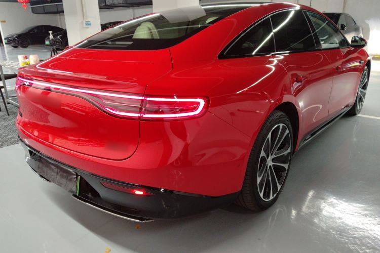 Used Hima Luxeed S7 2024 Ultra Four-Wheel Drive Flagship Edition