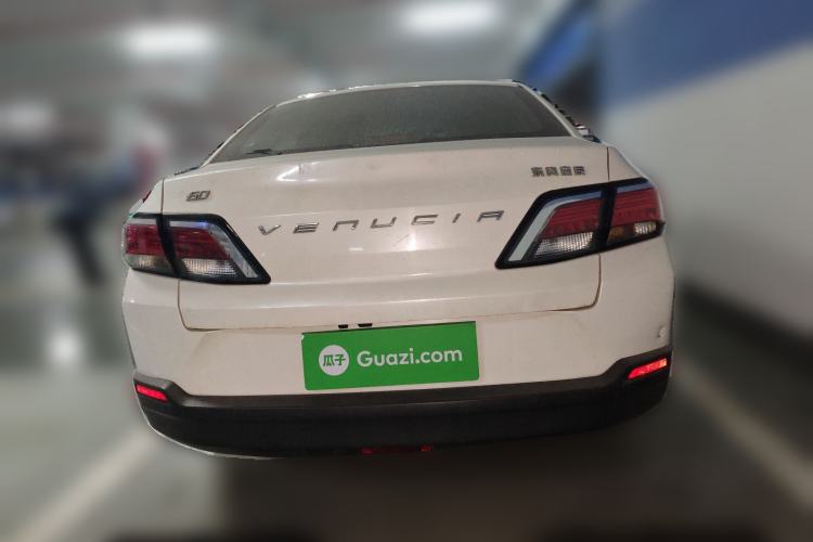 Used Venucia D60 2019 1.6L Entry Manual Fashion Edition