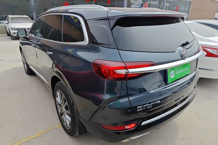 Used Buick Enclave 2020 28T Four-Wheel Drive Luxury Flagship Edition