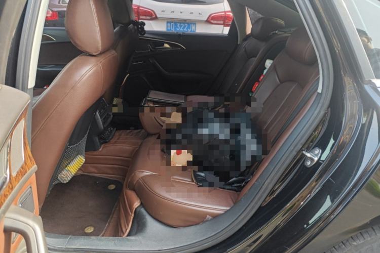 Used Audi A6L 2015 TFSI Millionth Anniversary Intelligent Model
