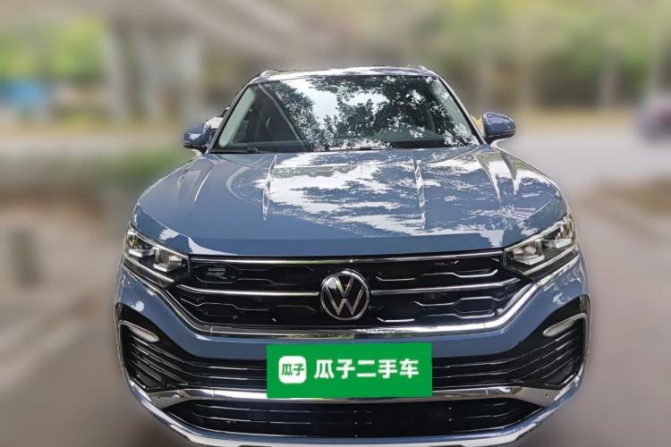 Used Volkswagen Tayron X 2020 330TSI Two-Wheel Drive Luxury Smart Connectivity Version
