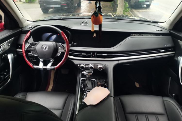 Used CHANGAN CS95 2019 2.0T Two-Wheel-Drive Luxury Version