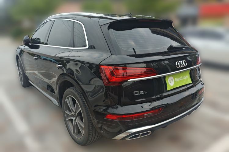 Used Audi Q5L 2022 45T Luxury Dynamic Model