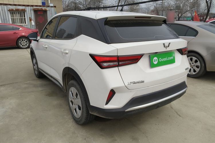 Used Wuling Alvez 2023 1.5L CVT Comfort Edition