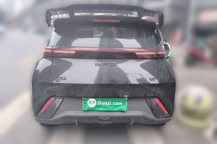 Used BYD Seagull 2025 405 km Flying Edition