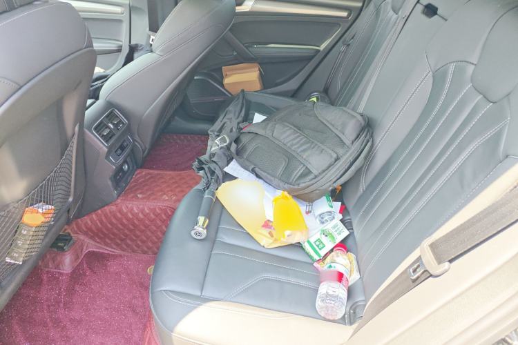 Used Audi Q5L 2022 45T Luxury Dynamic Model
