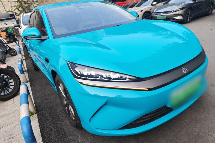 Used BYD Qin L 2025 EV 545KM Beyond Version
