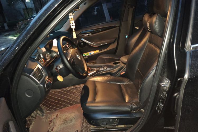 Used BMW X1 2010 sDrive18i Luxury Model
