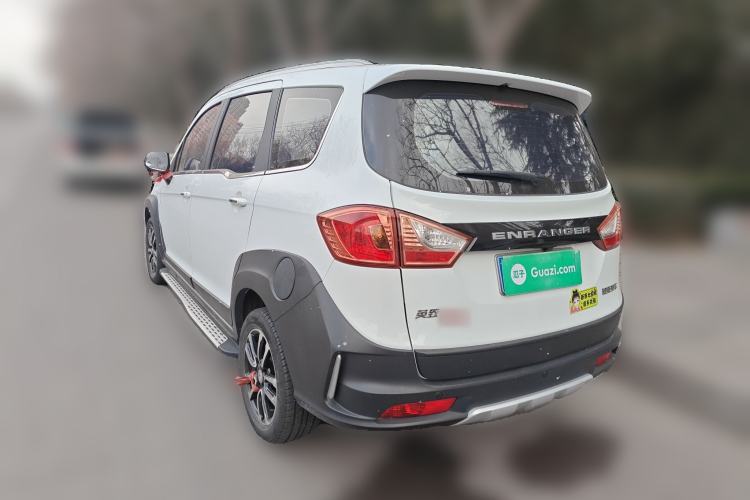 Used FAW Yingzhi G5 2016 1.5L Manual Luxury Navigation Edition