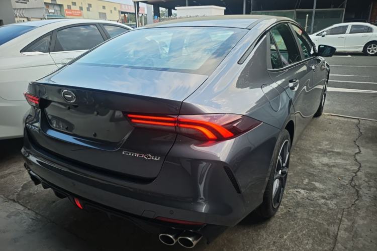 Used GAC Trumpchi EMPOW 2024 270T DCT Yingbao S Edition