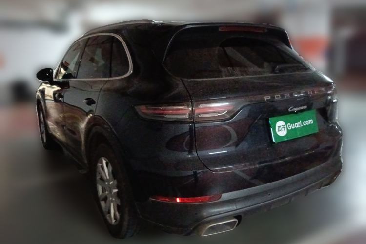 Used Porsche Cayenne 2019 Cayenne 3.0T
