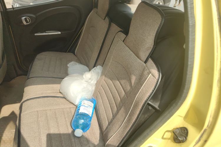 Used CHANGAN Benni mini 2012 1.0L Manual Fashion Edition China IV Standard