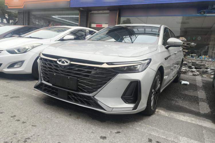 Used Chery Arrizo 8 2023 High-Performance Edition 2.0T DCT Powerfully Equipped